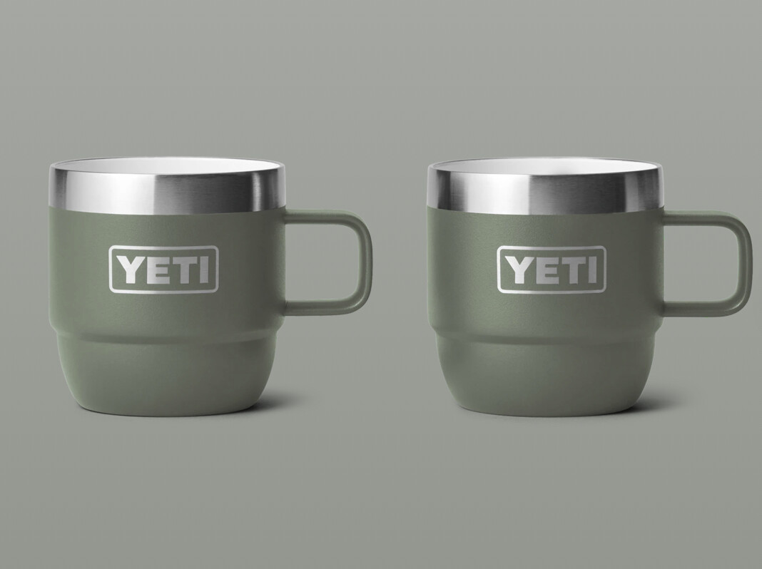 Yeti Rambler Stackable Cups
