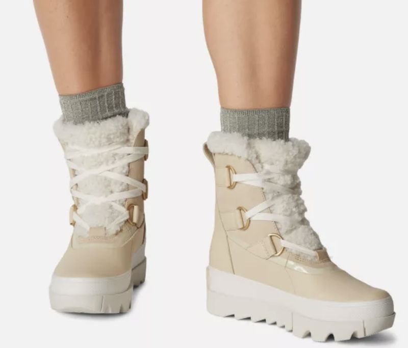 Sorel  Joan of arctic next boot wp