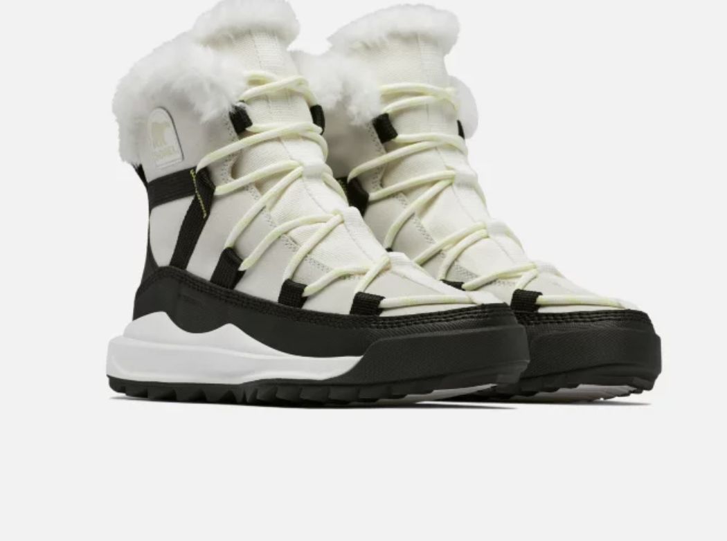 Sorel Ona Rex glacé wp, Colour: Sea salt, Size: 5.5