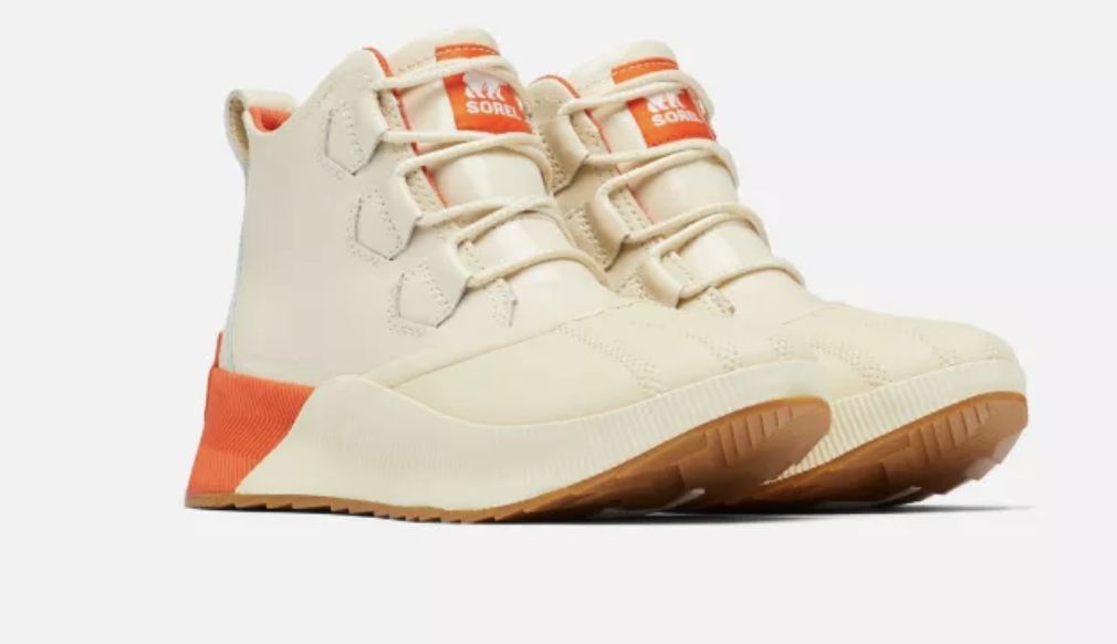 Sorel out n about III classic wp, Size: 7.5, Colour: Optimized Orange
