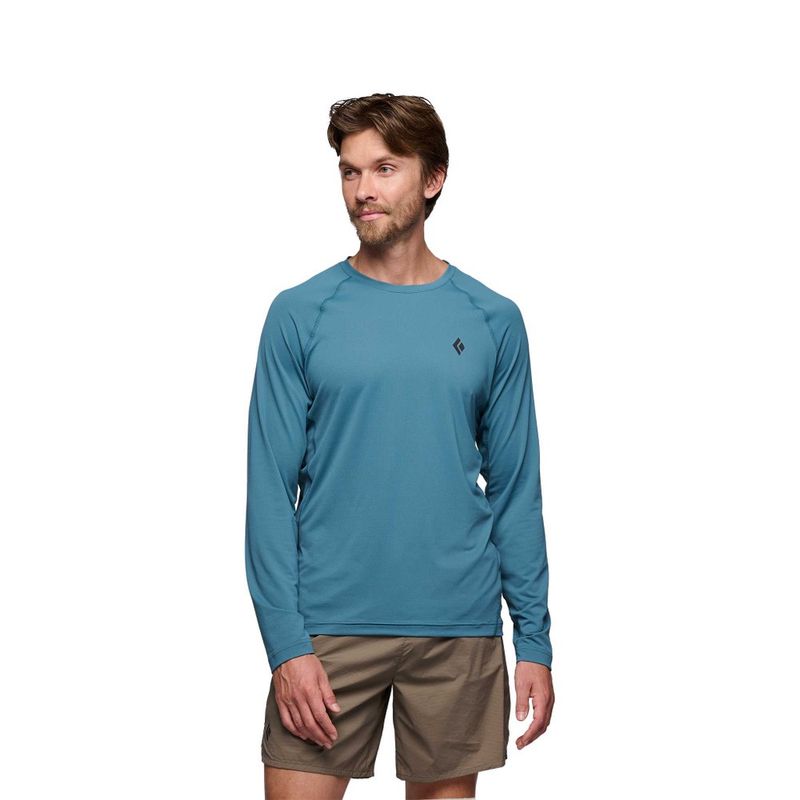 Black Diamond- M Alpenglow LS Crew
