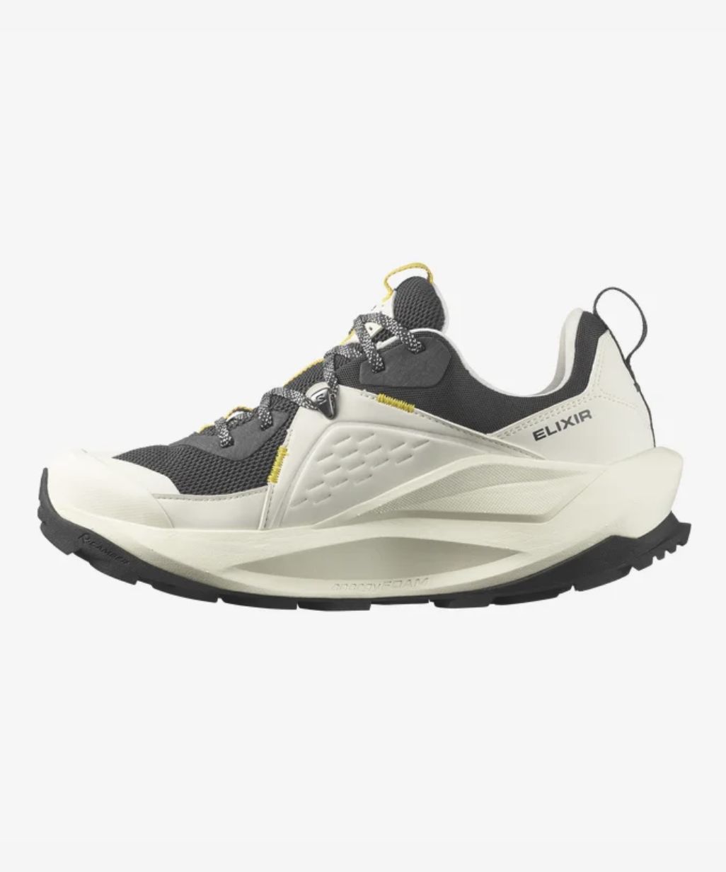 Salomon Elixir GTX, Size: Us 9.5, Colour: Vanilla Ice