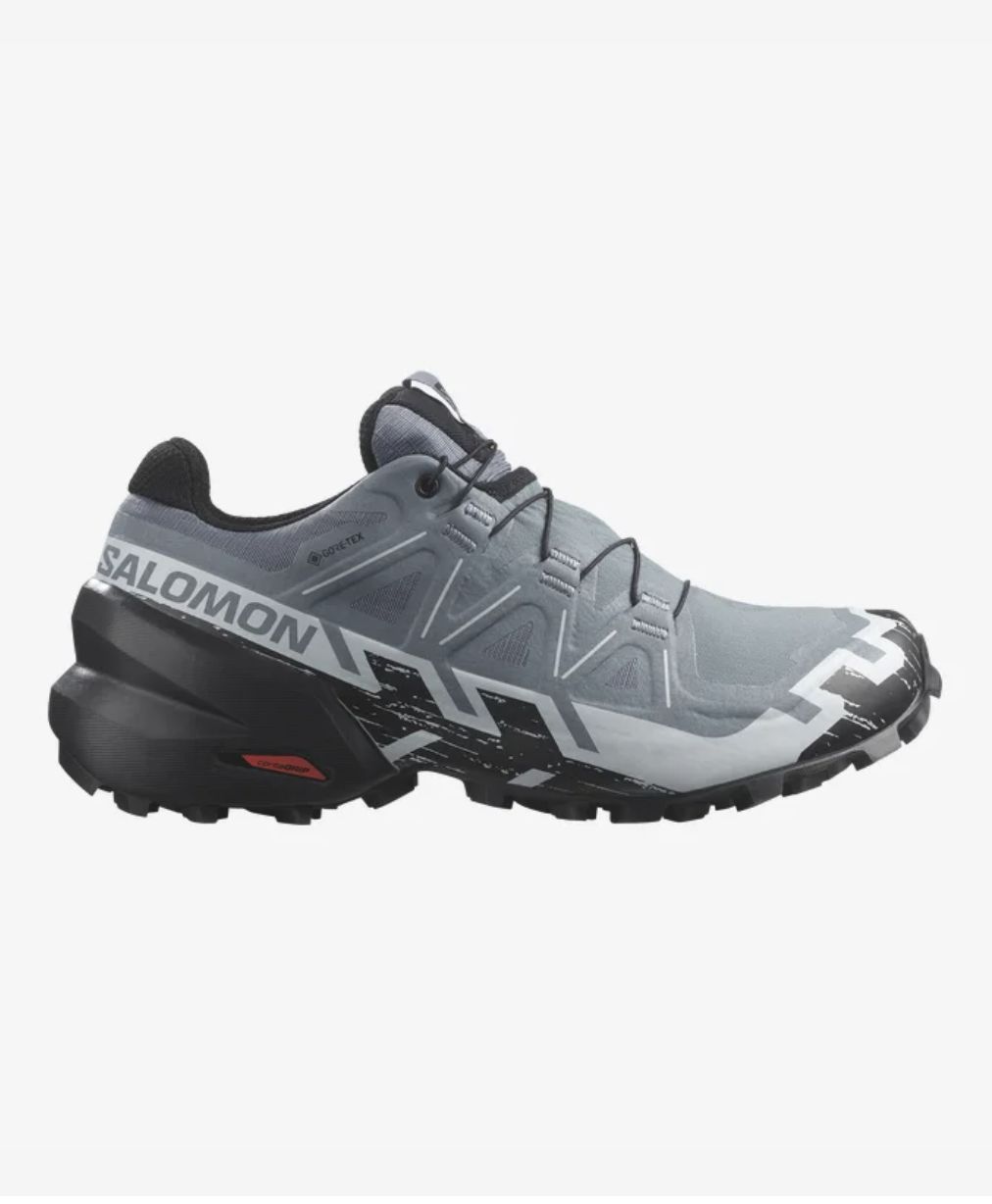Salomon Speedcross 6 GTX W, Colour: Flint stone, Size: US6