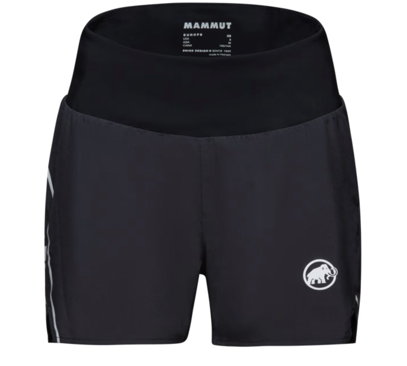 Mammut Aenergy TR Shorts Women, Size: 2XS, Colour: Black