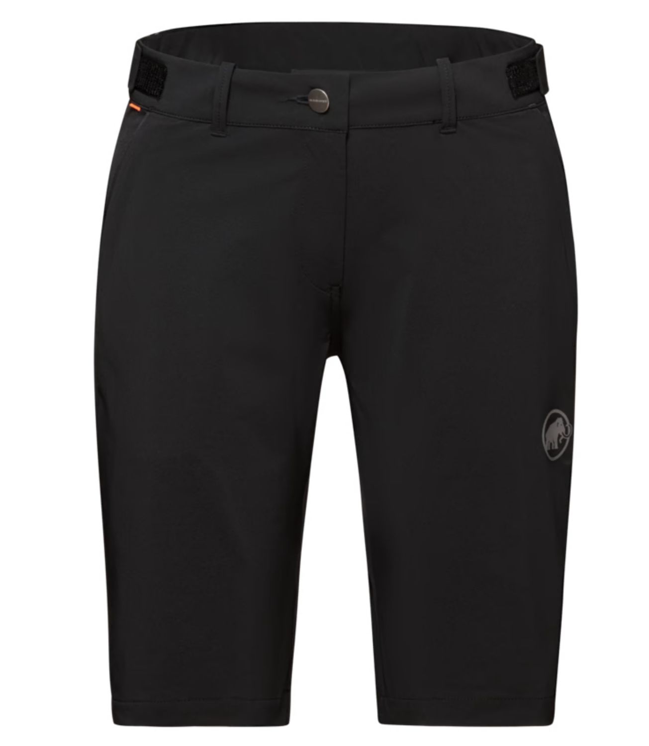 Mammut Runbold Shorts Women, Size: 2XS, Colour: Black