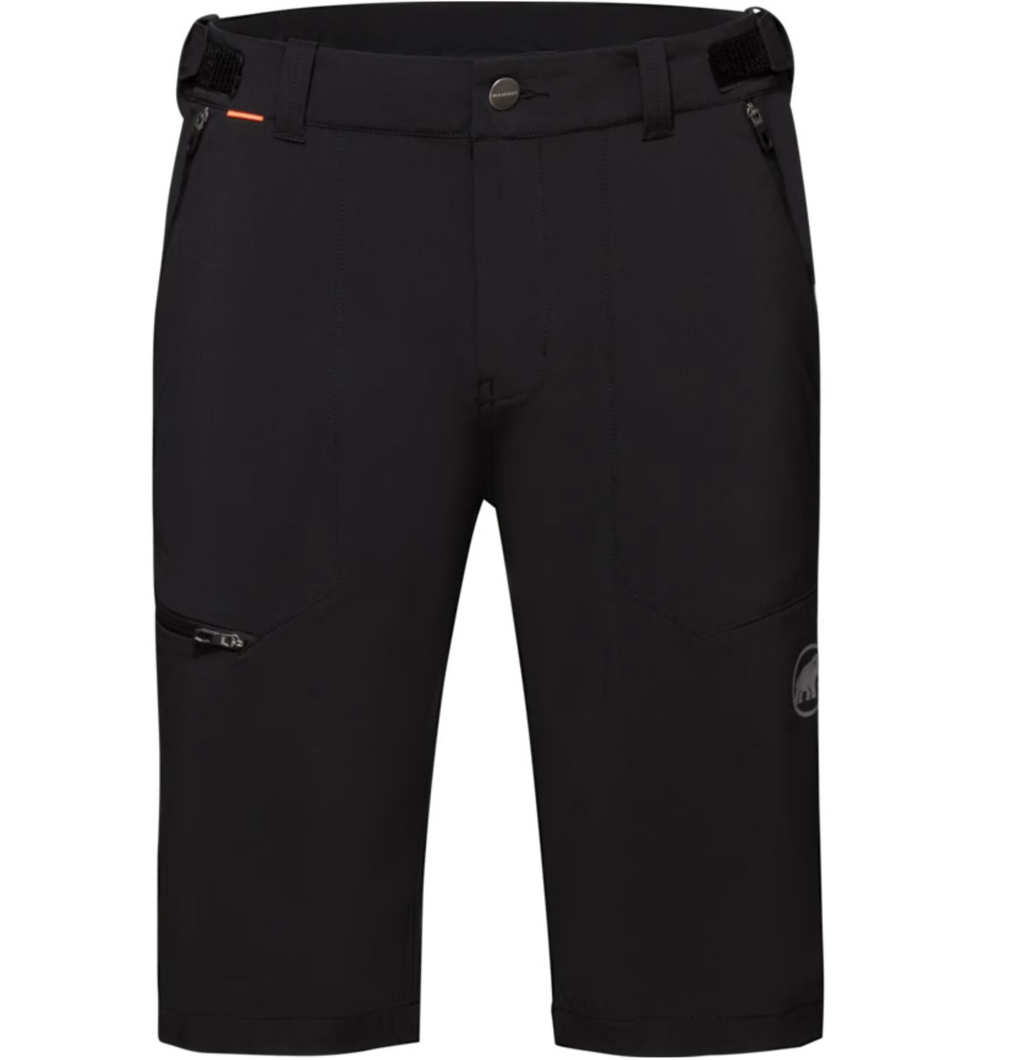 Mammut Runbold Shorts Men, Size: 50, Colour: black