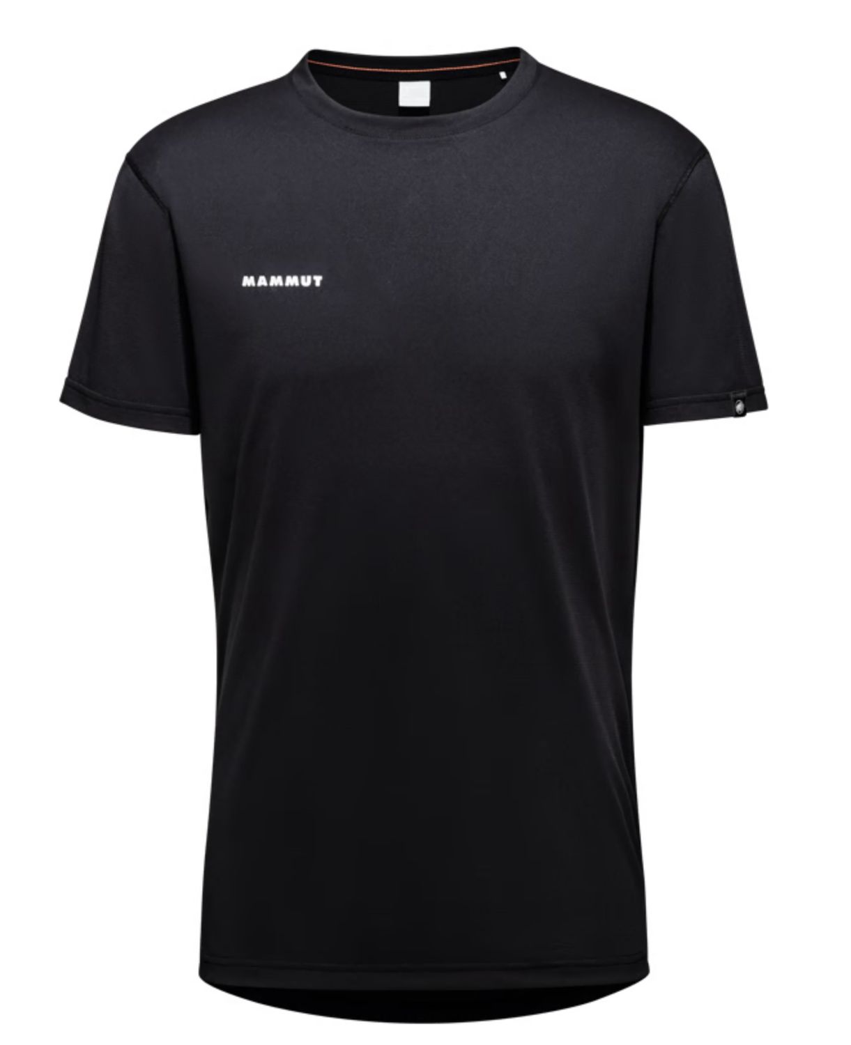 Mammut Massone Sport T-Shirt Men, Size: M, Colour: black