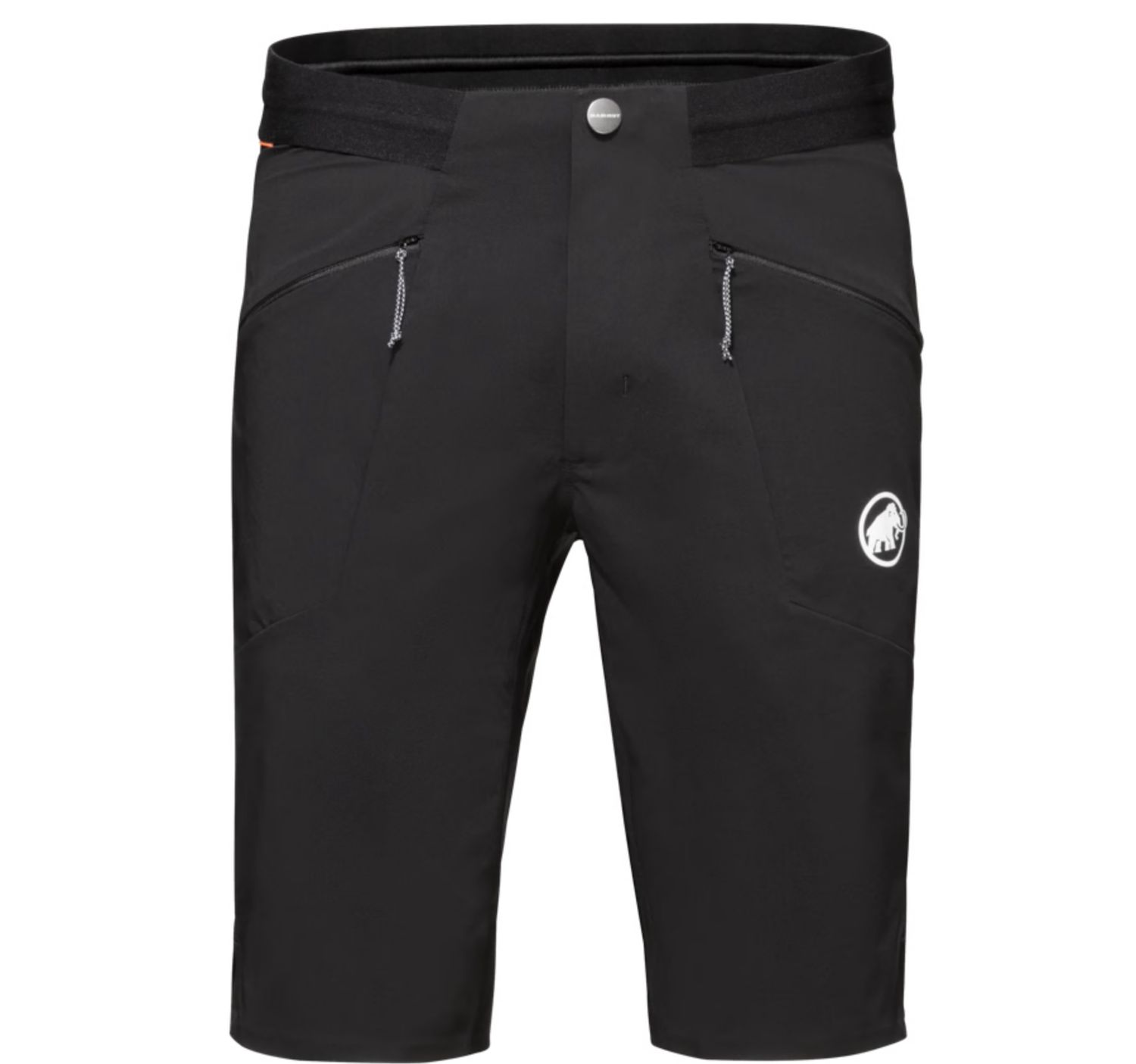 Mammut Aenergy Light SO Shorts Men, Colour: Black, Size: 46