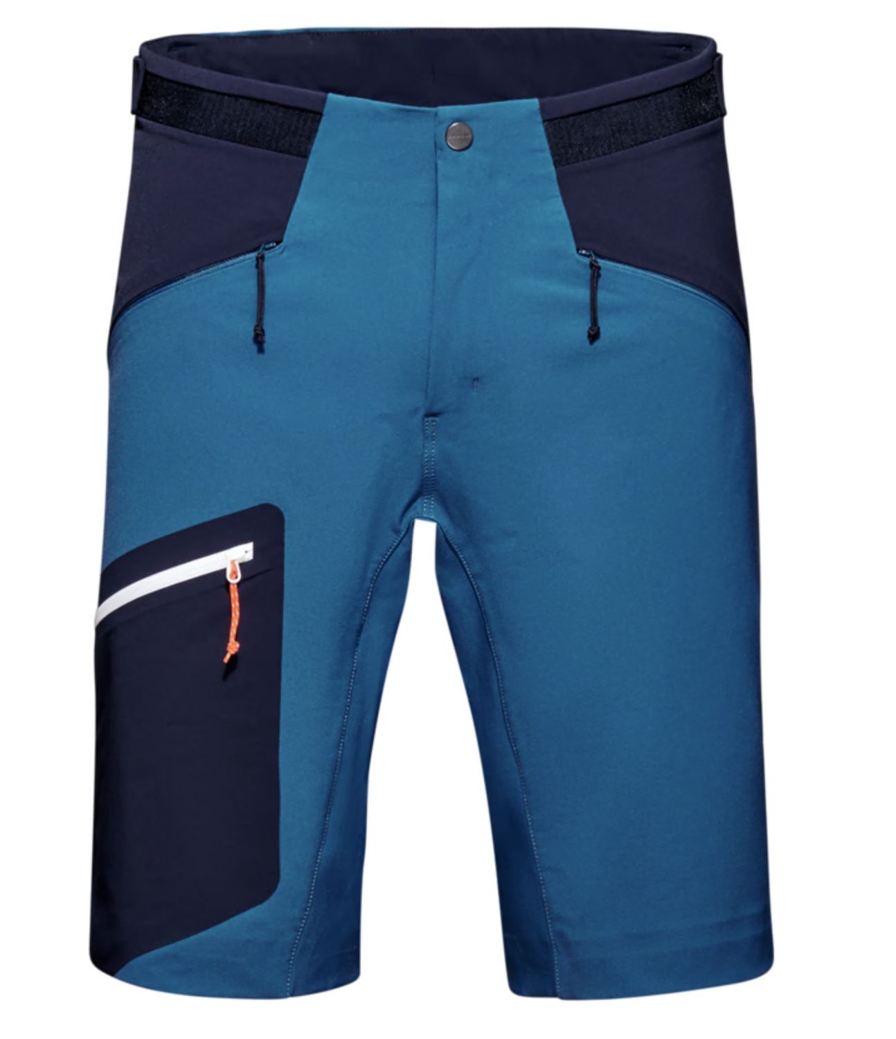Mammut Taiss SO Shorts Men, Size: 50, Colour: deep ice-marine