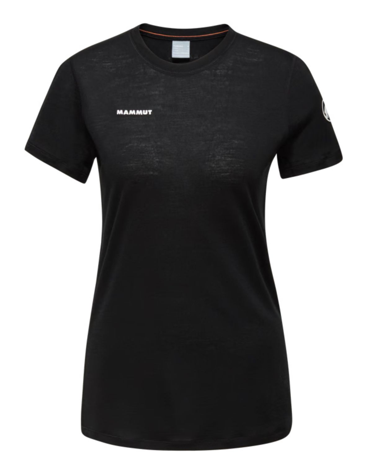 Mammut Tree Wool FL T-Shirt Women, Size: M, Colour: black
