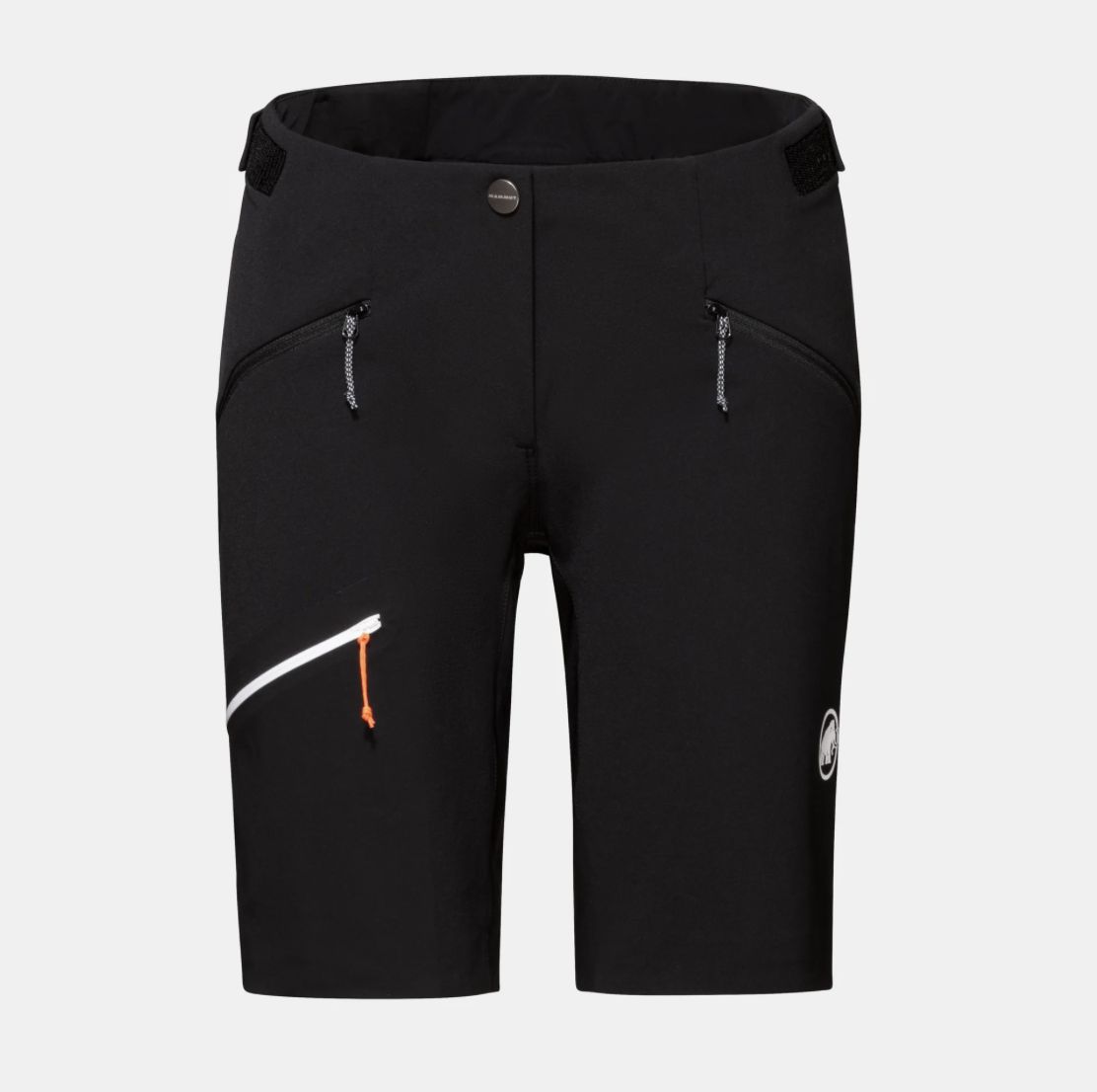 Mammut Taiss SO Shorts Women, Colour: Black, Size: 32