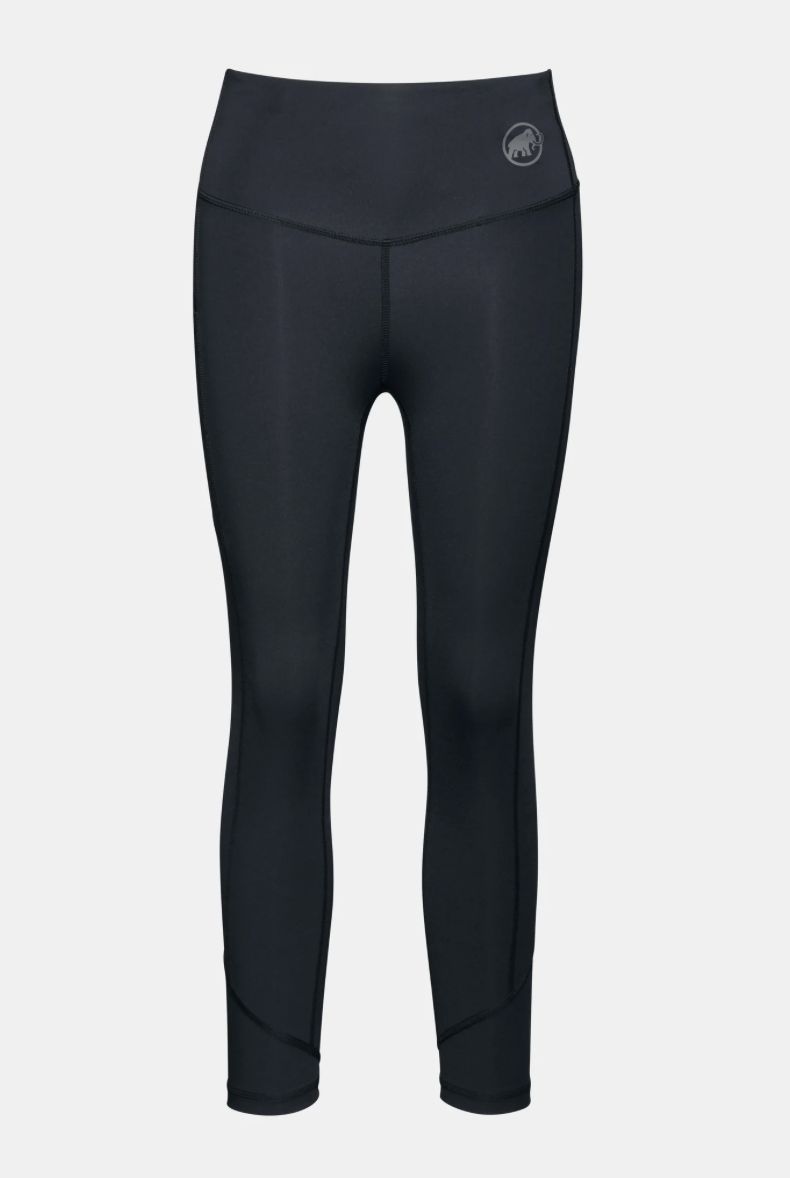 Mammut Massone Tights 7/8 Women, Colour: Black, Size: XS