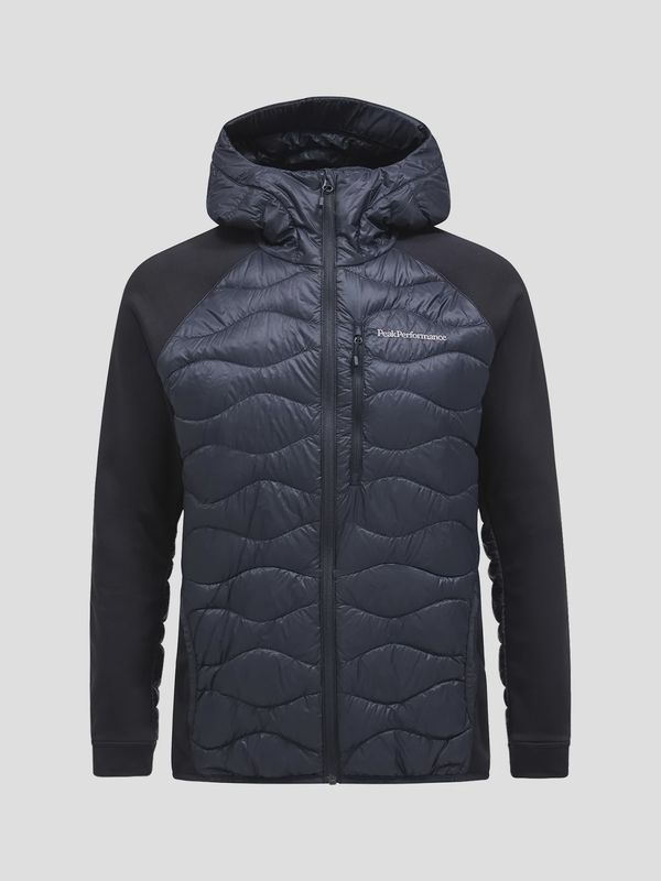 Peak Performance M Helium Down Hybrid Hood Jacket