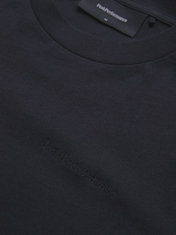 Peak Performance M Small Logo Tee