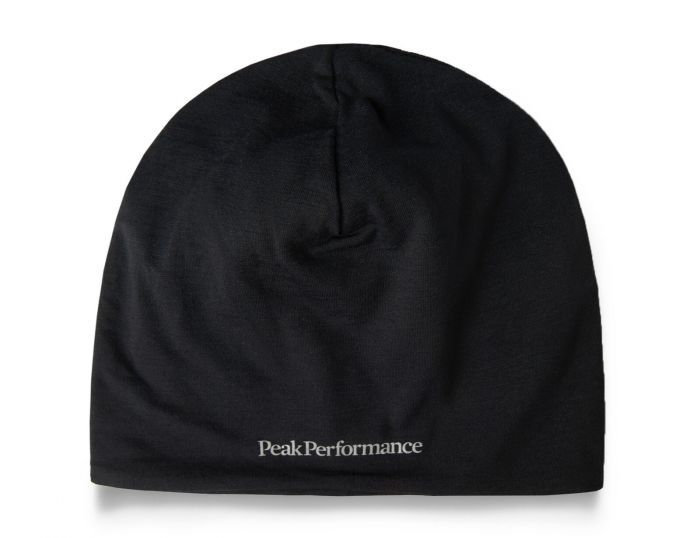 Peak Performance Magic Hat, Colour: Black