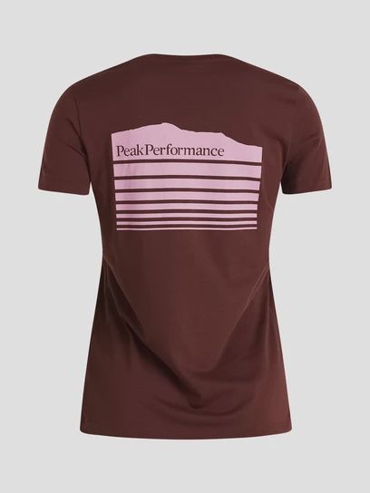 Peak Performance W Explore Horizon Tee