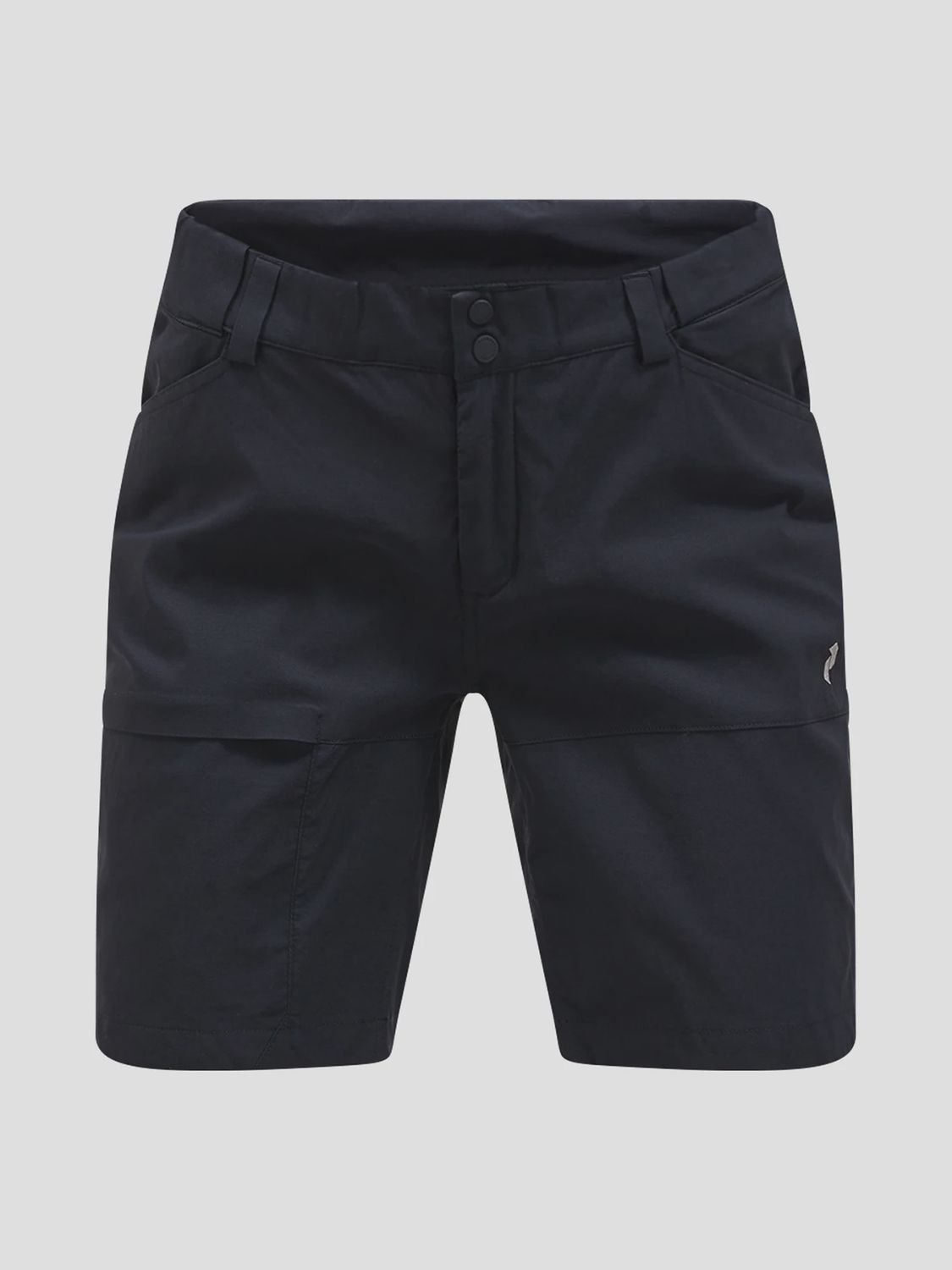 Peak Performance W Iconiq Shorts, Size: XS, Color: Black