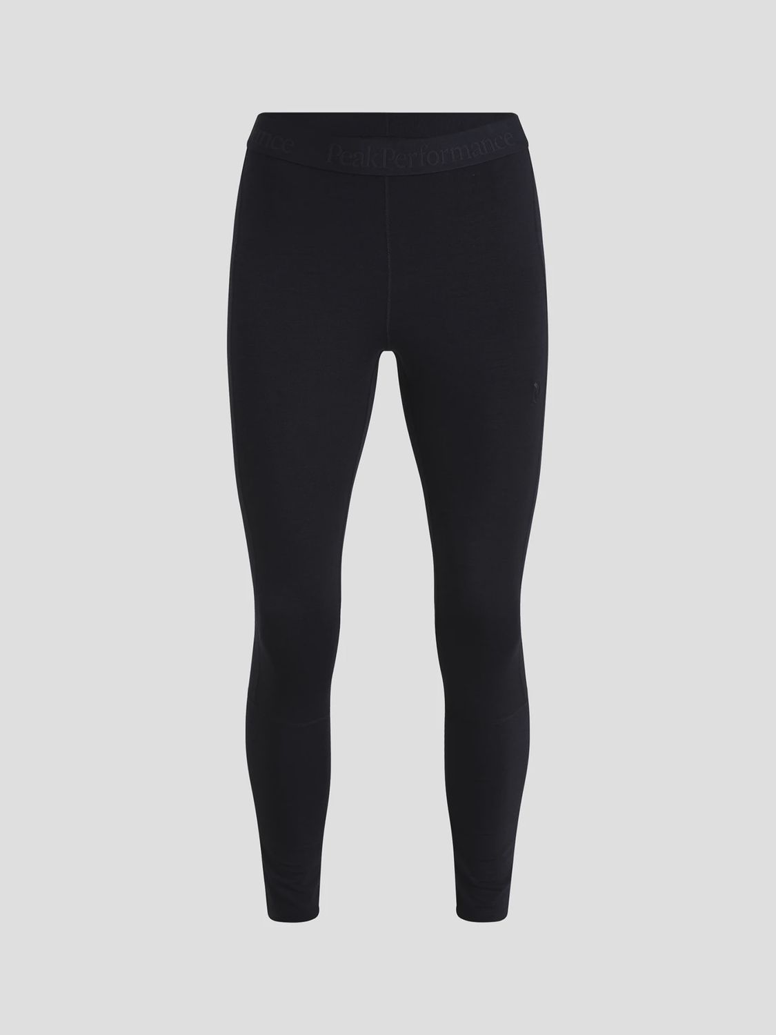 Peak Performance W Magic Long John, Colour: Black, Size: M