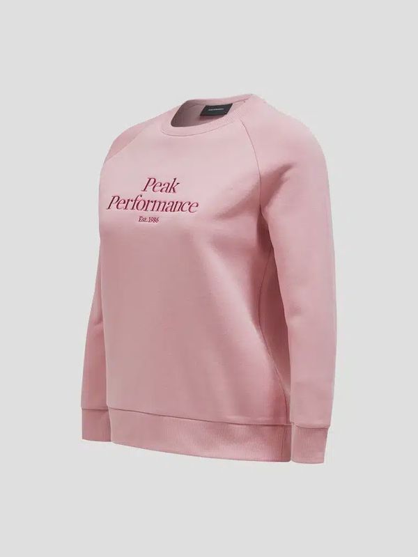 Peak Performance W Original crew