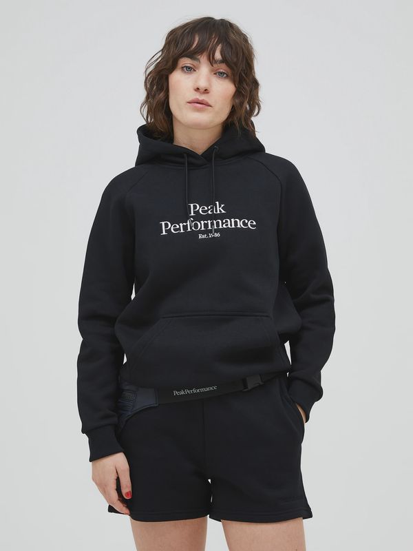 Peak Performance W Original Hood