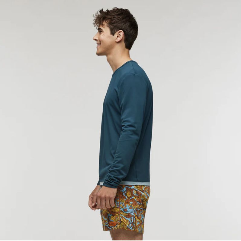 Cotopaxi Sombra Long-Sleeve Sun Shirt Men's