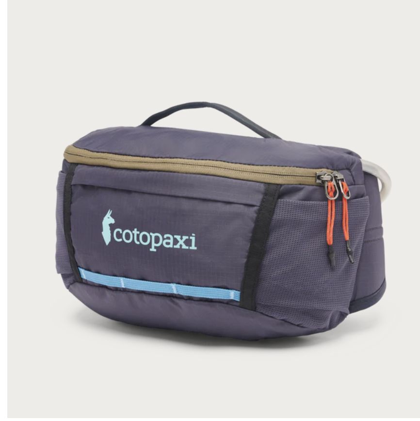 Cotopaxi- Lagos 5L Hydration Hip Pack, Size: Graphite