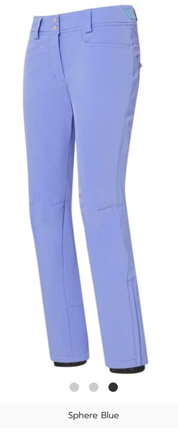 Descente Ellie Pant, Colour: SPB, Size: US4