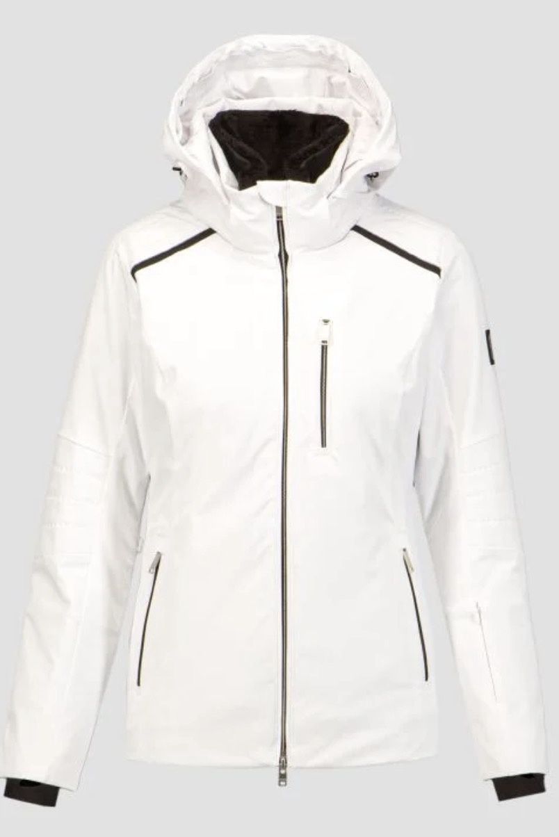 Descente Maisie Jacket, Colour: SPW, Size: US4