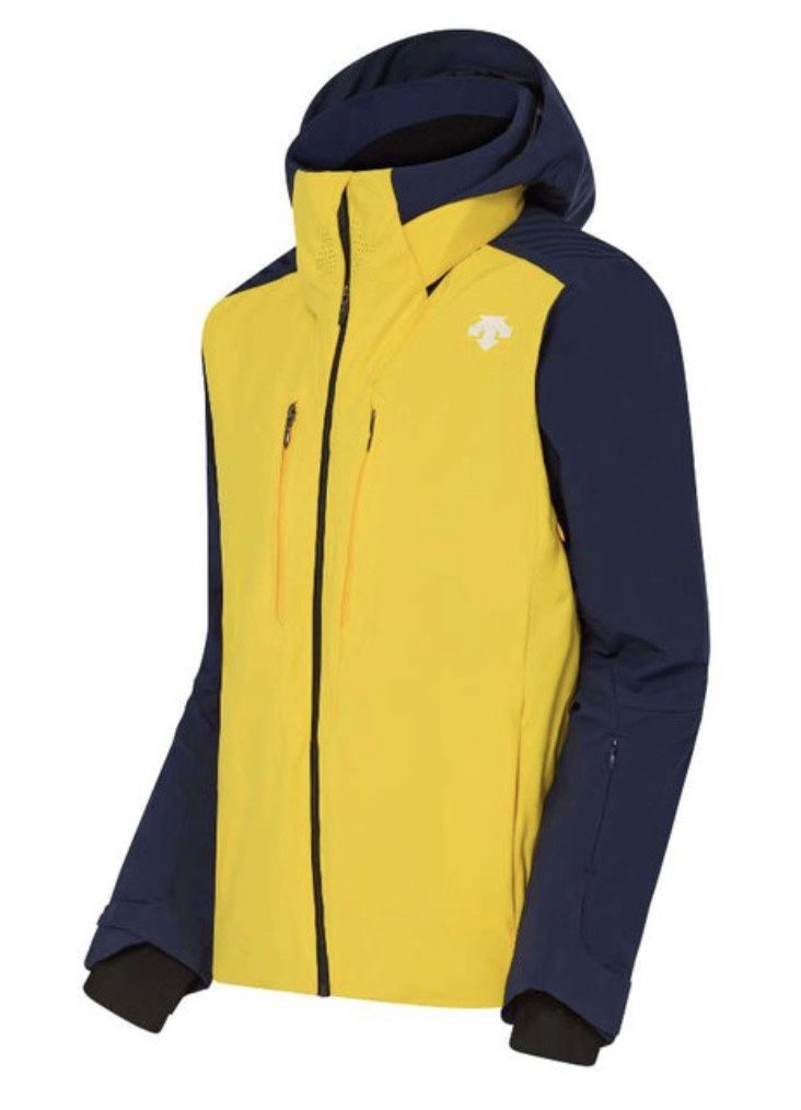 Descente Nigel Jacket, Colour: WBY, Size: M
