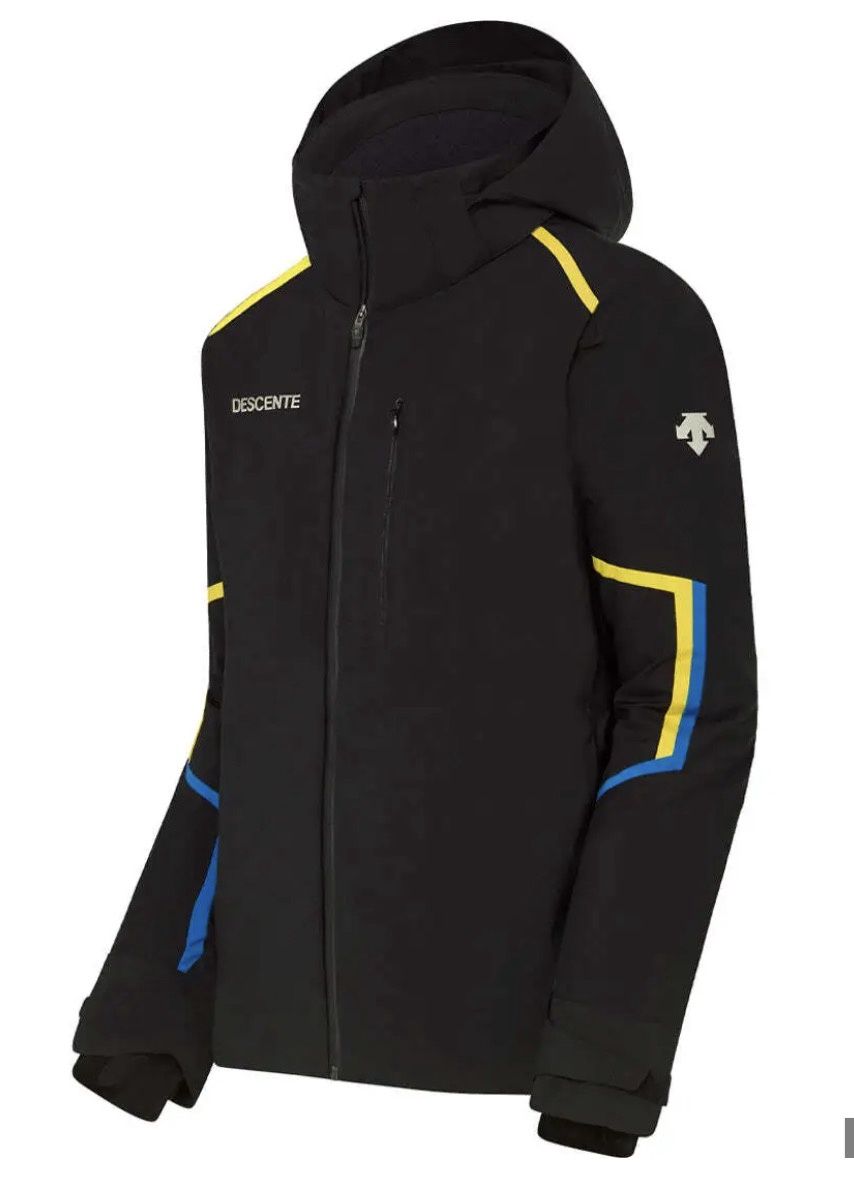 Descente Mason Jacket, Colour: DNT, Size: S