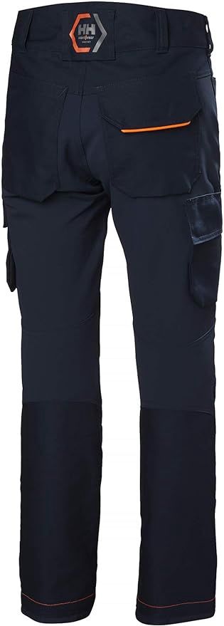 Helly Hansen Chelsea evo bro service pant NA, Colour: Black, Size: 32/30