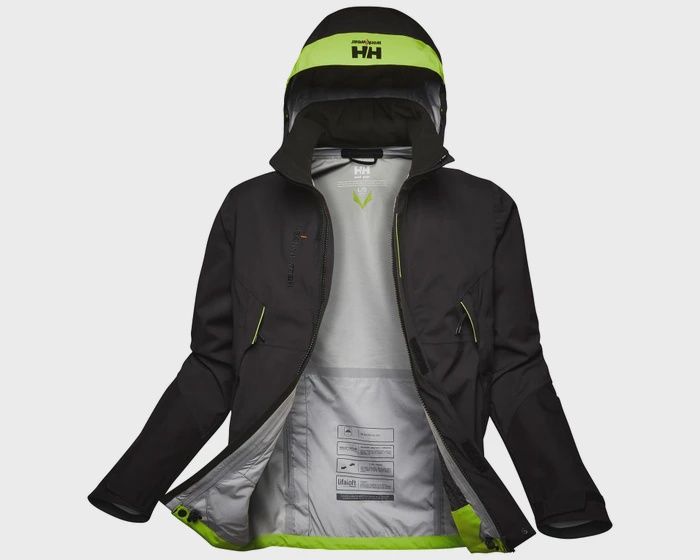 Helly Hansen Magni Evo Shell Jacket, Colour: Black, Size: S