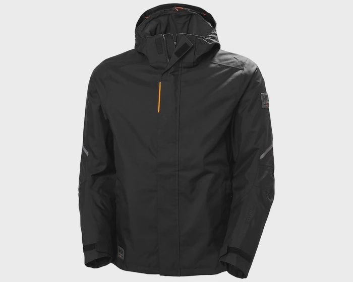 Helly Hansen Kensington Shell Jacket, Colour: Black, Size: L