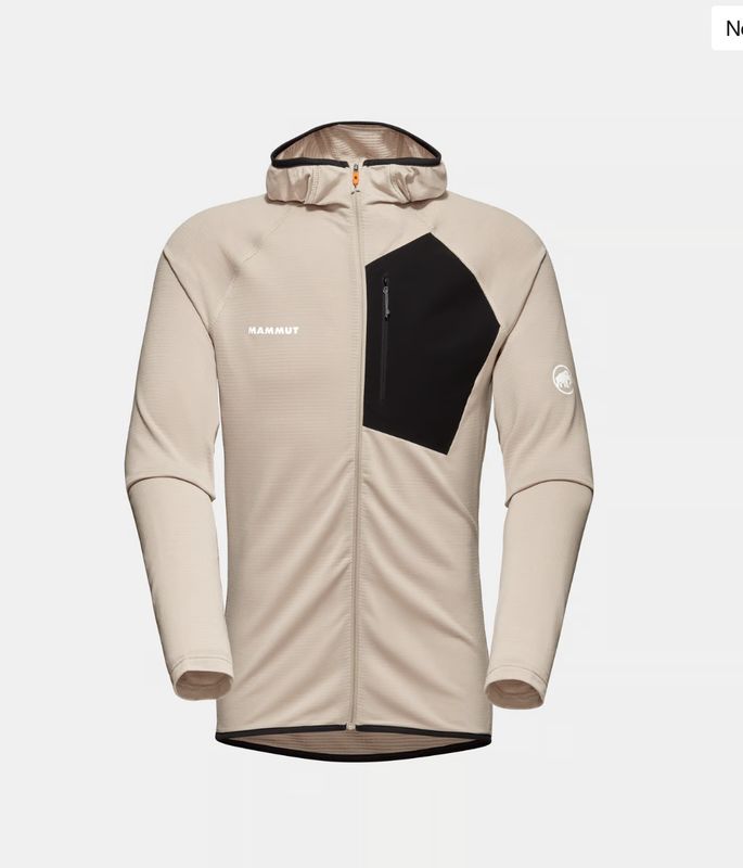 Mammut Aenergy Light ML Hooded Jacket Men