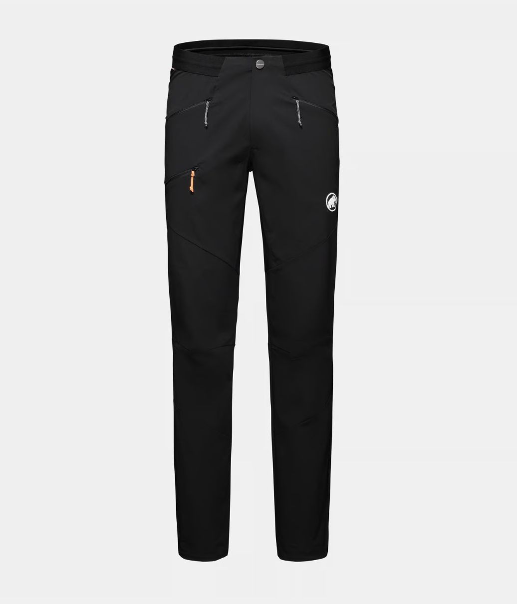 Mammut Aenergy Light SO Pants Men, Colour: Black, Size: 46