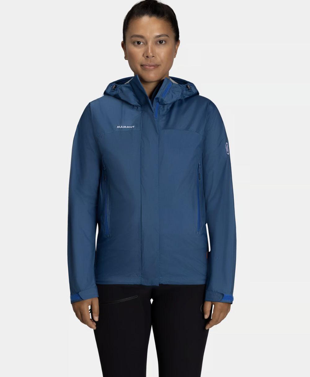 Mammut Microlayer 2.0 HS Hooded Jacket Women