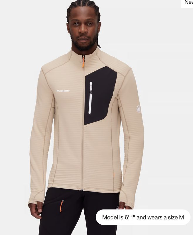 Mammut Taiss Light ML Jacket Men