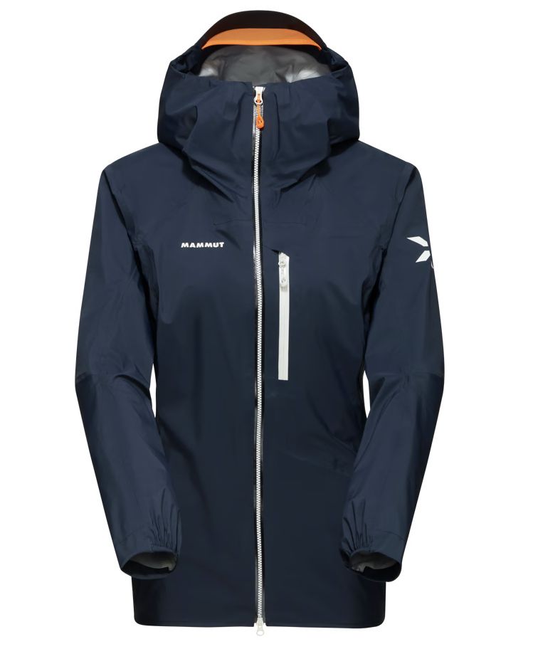 Mammut- Eiger Speed HS Hooded Jacket Women, Size: XS, Colour: Night