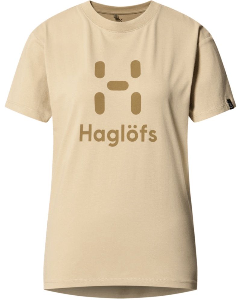 Haglofs Camp Tee Women, Colour: Sand, Size: XS