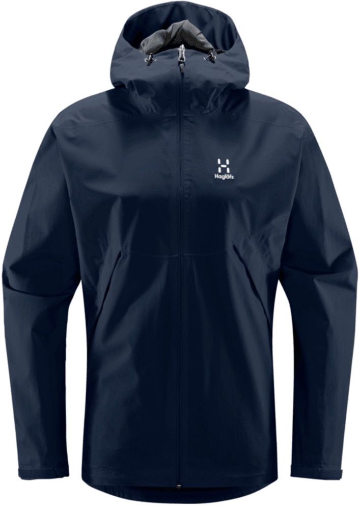 Haglofs Husk Jacket Men, Colour: Tarn Blue, Size: S