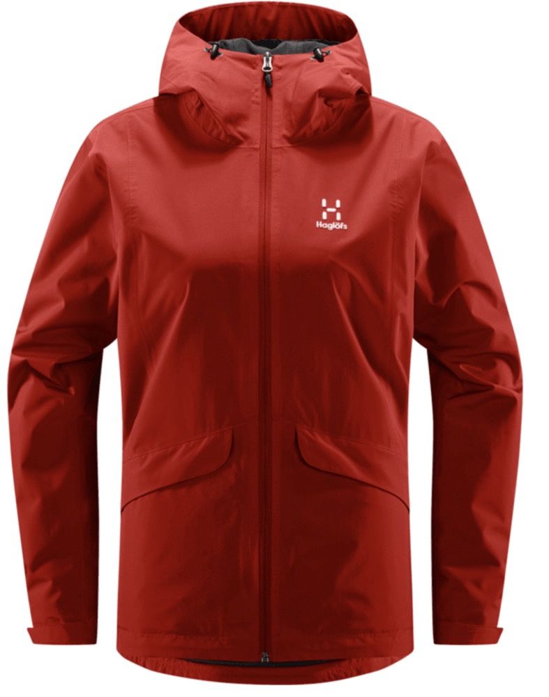 Haglofs Husk Jacket Women, Colour: Corrosion, Size: XS