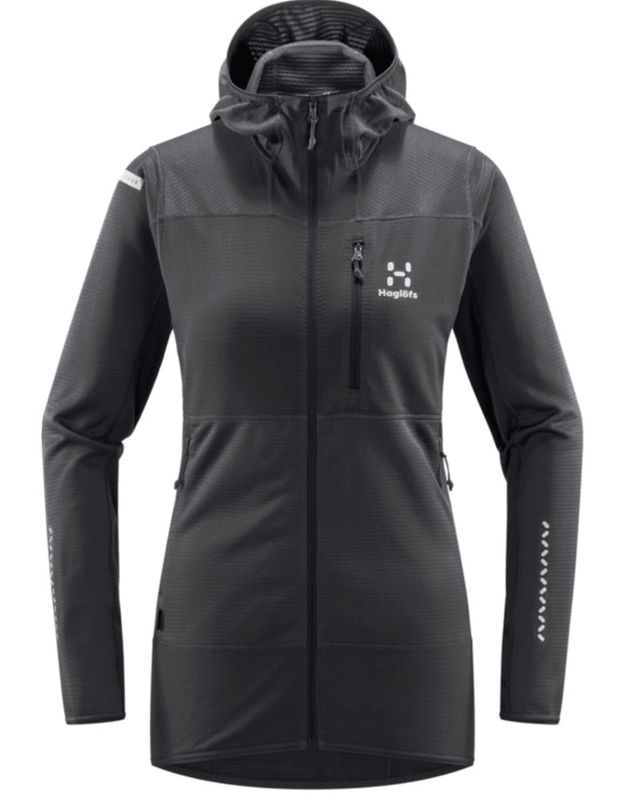 Haglofs L.I.M Mid Fast Hood Women