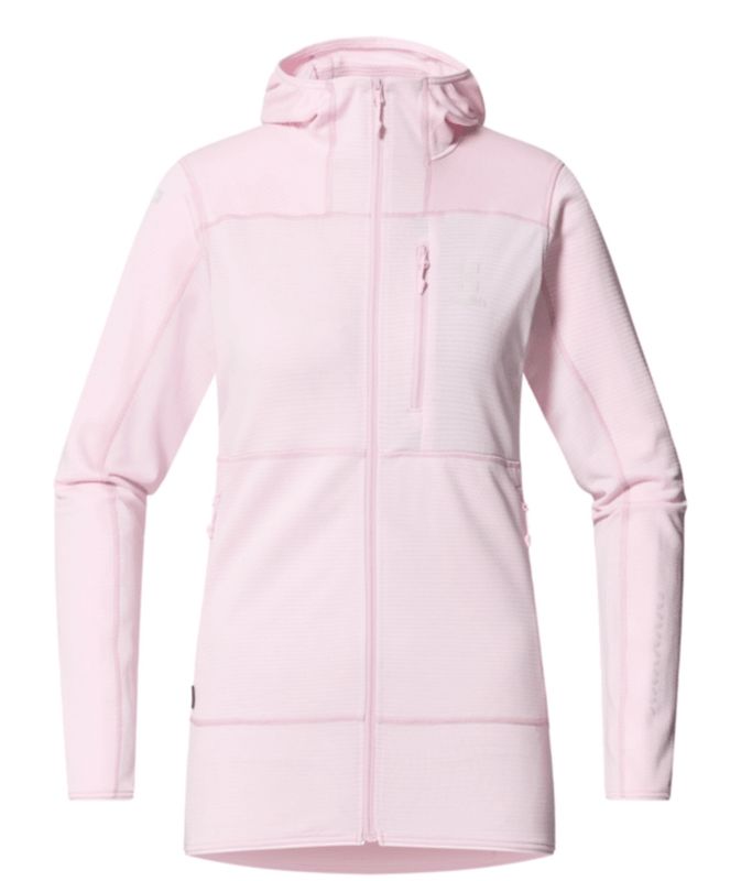 Haglofs L.I.M Mid Fast Hood Women