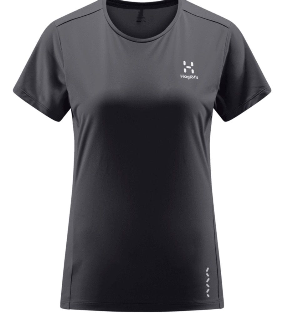 Haglofs L.I.M Tech Tee Women, Colour: Magnetite, Size: XS