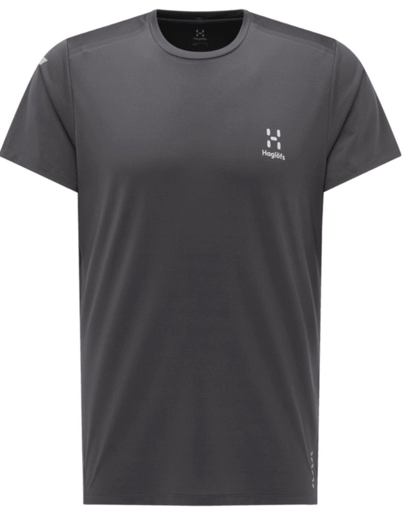 Haglofs L.I.M Tech Tee Men, Colour: Magnetite, Size: S
