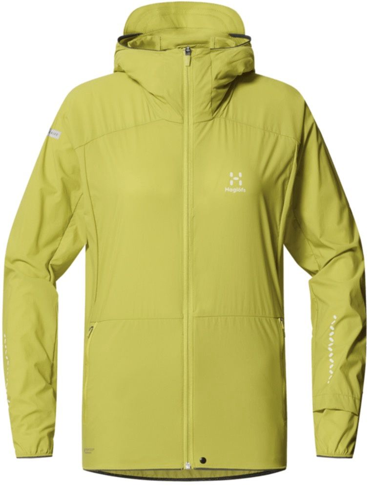Haglofs L.I.M Tempo Trail Jacket Women, Colour: Aurora, Size: XS