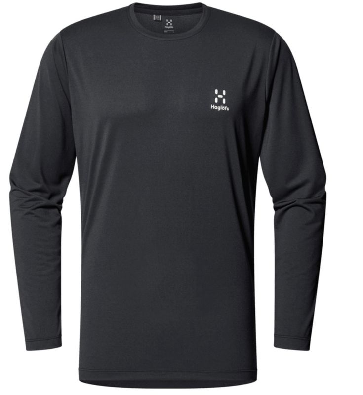 Haglofs Trekk Tech LS Tee Men