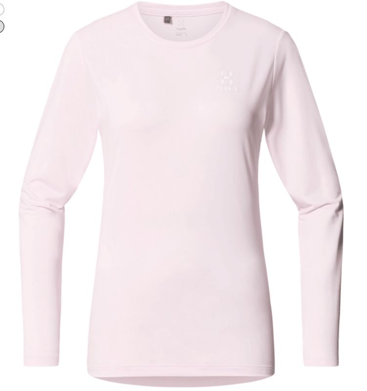 Haglofs Trekk Tech LS Tee Women