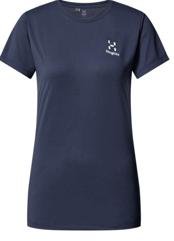 Haglofs Trekk Tech Tee Women
