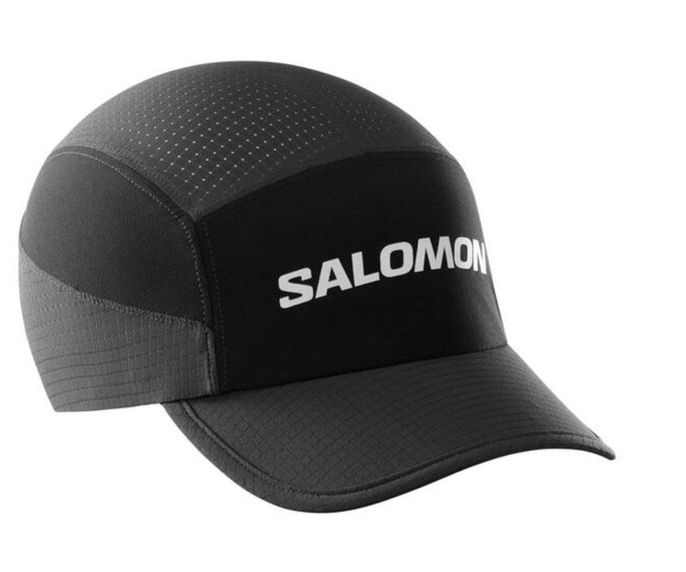 Salomon CAP SENSE AERO CAP U, Colour: Deep Black